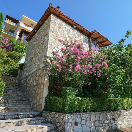 Hotel Panorama Himara Kültér fotó