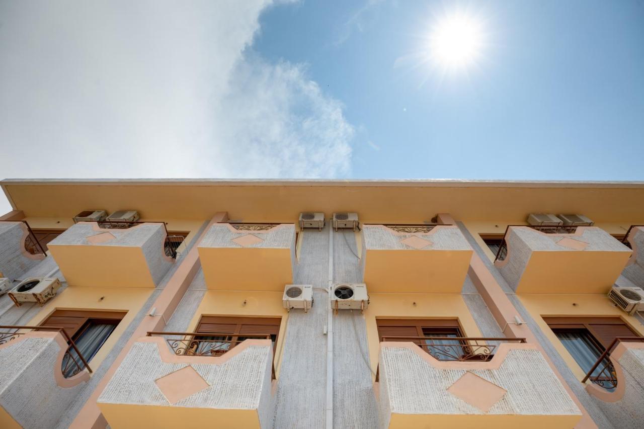 Hotel Panorama Himara Kültér fotó