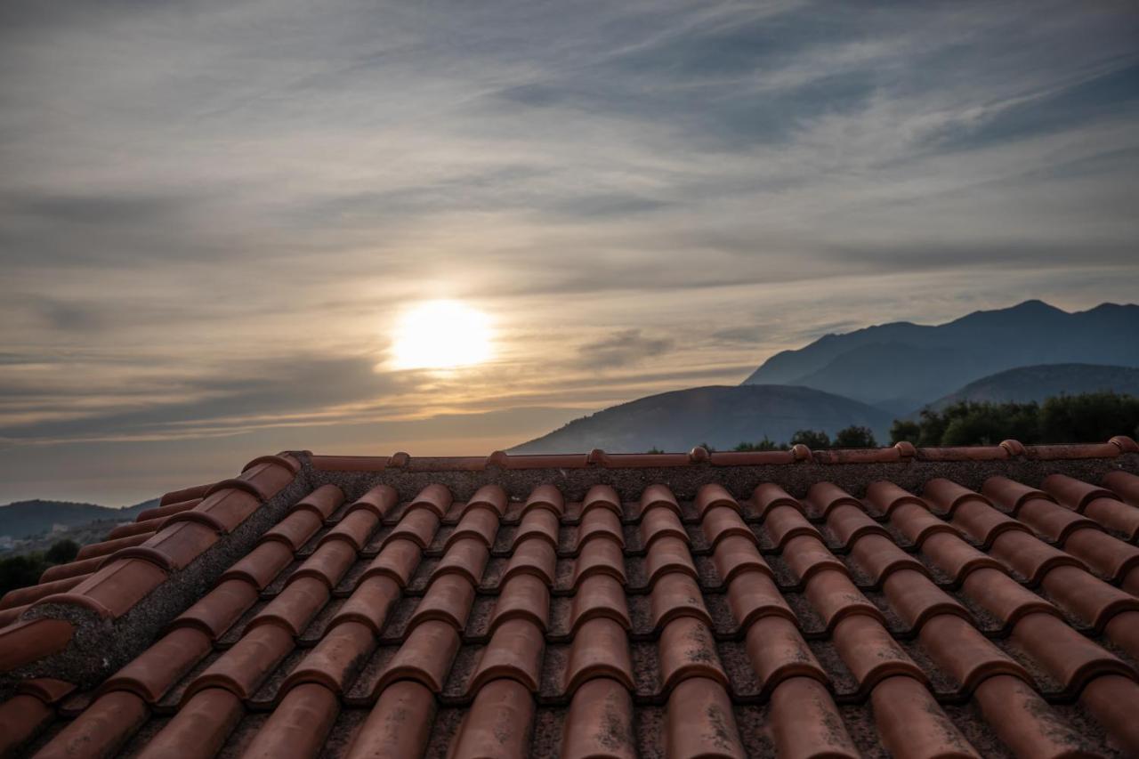 Hotel Panorama Himara Kültér fotó